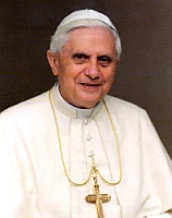 Svatý otec Benedikt XVI.