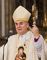 Mons. ThLic. Vojtěch Cikrle, biskup brněnský